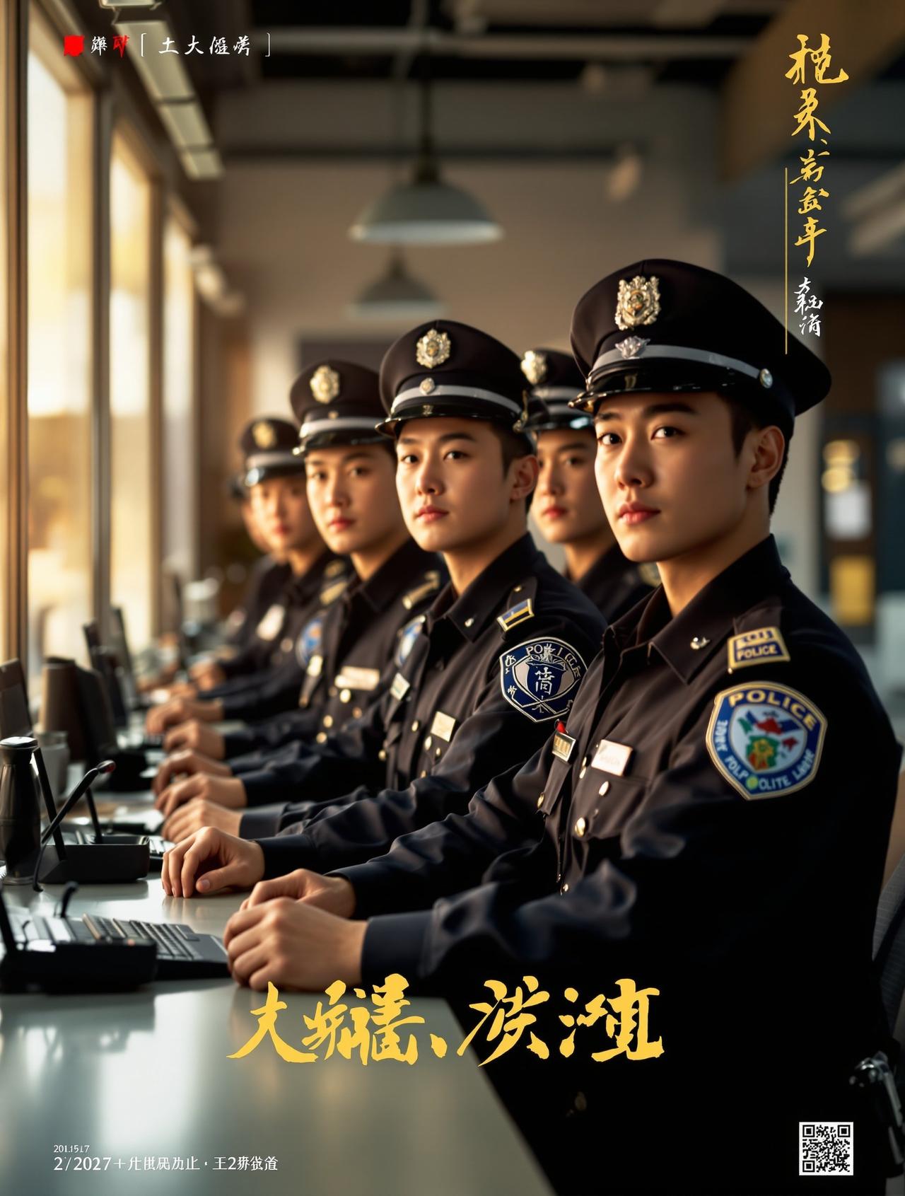 被窝电影 - 警察荣誉2