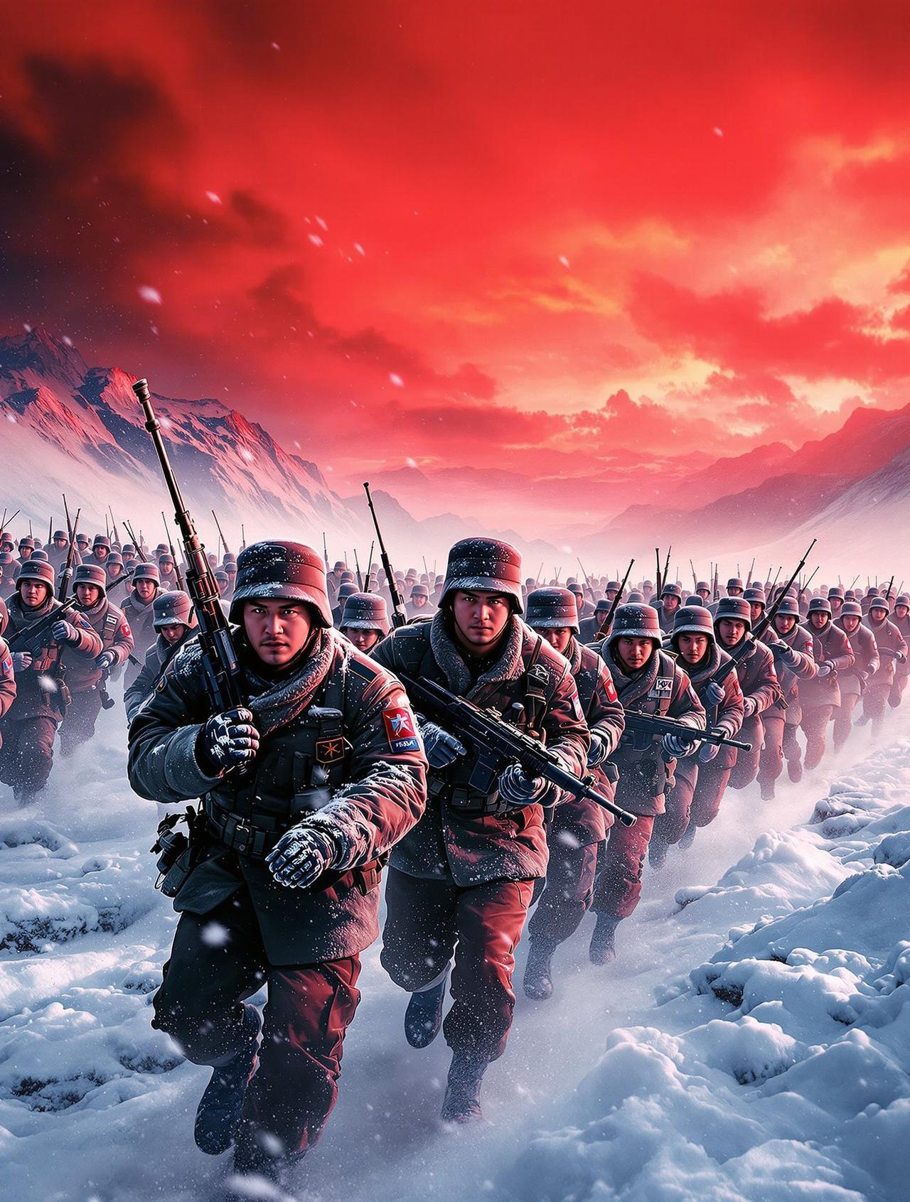 被窝电影 - 志愿军：雄兵出击3