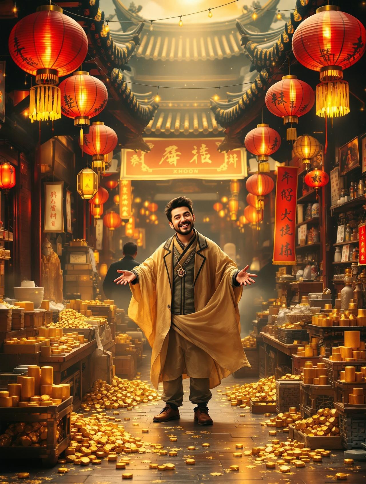 被窝电影 - 穿越之我在古代当首富