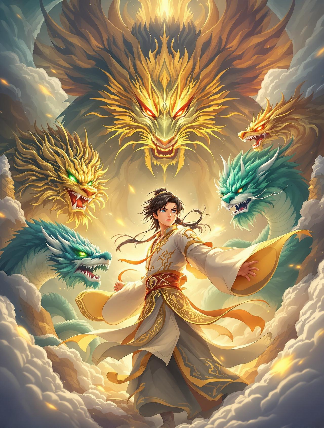 被窝电影 - 完美世界·仙古篇