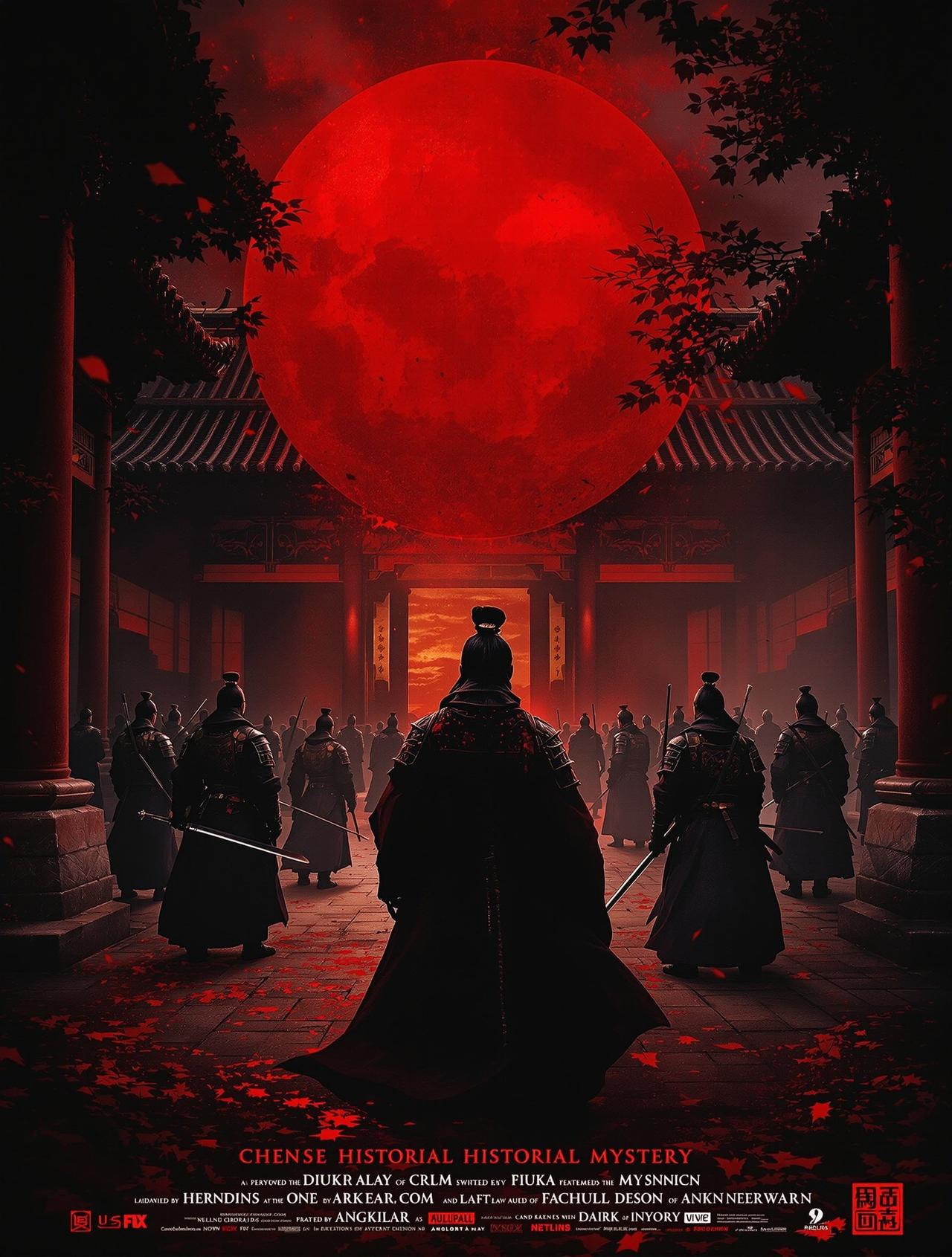 被窝电影 - 满江红·前传