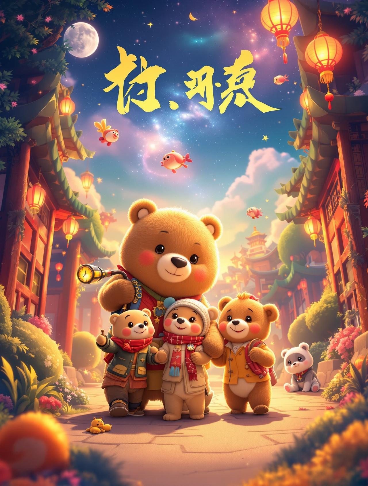 被窝电影 - 熊出没·重启未来