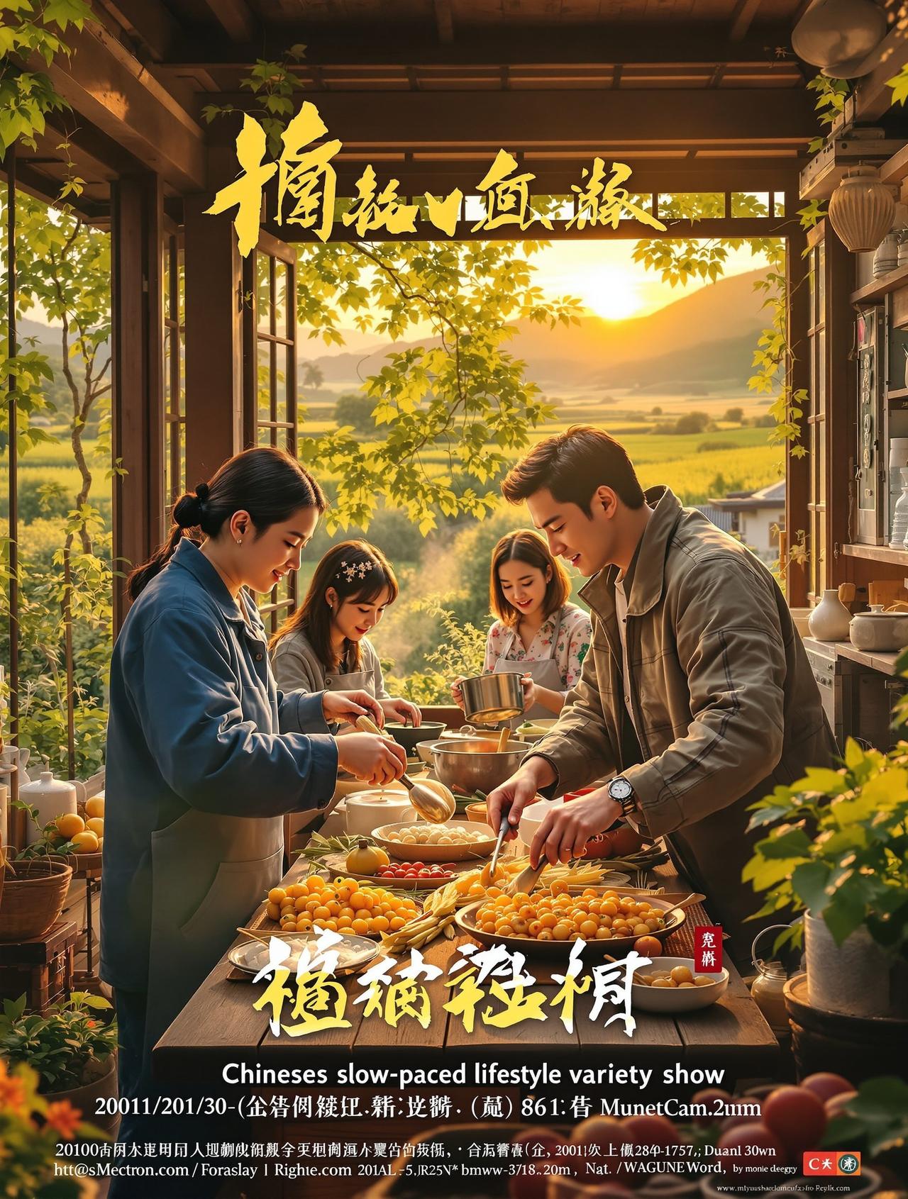 被窝电影 - 向往的生活8